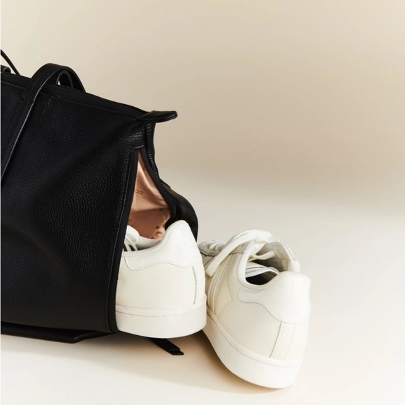 Caraa Studio Tote Leather Black - Picture 16 of 16